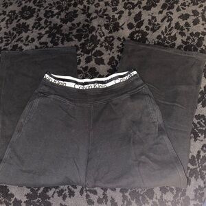 Calvin Klein Black Performance Leggings